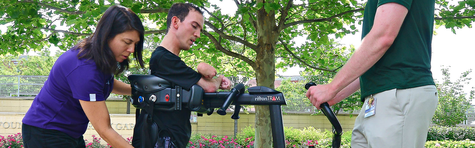 Why Choose the Phelps Center? Kennedy Krieger Institute